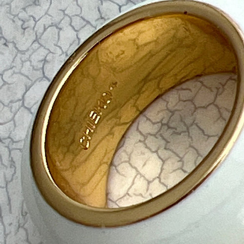 macaron † white